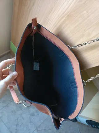 Bolso grande marrón