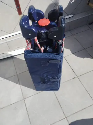 Parque cuna Mothercare Bassinette