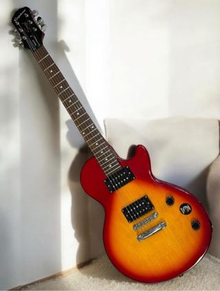 Guitarra Eléctrica Epiphone Les Paul Special II