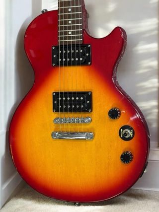 Guitarra Eléctrica Epiphone Les Paul Special II
