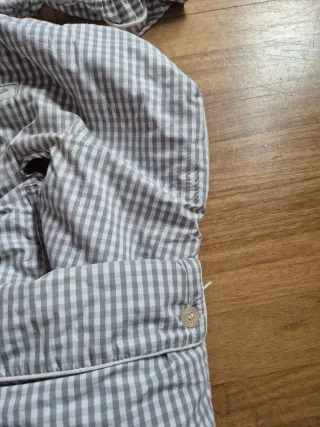 Saco y capota bebé grupo 0