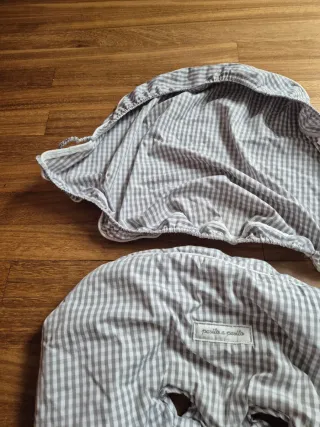 Saco y capota bebé grupo 0