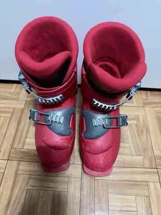 Botas de esquí Salomon Talla 18-19.5