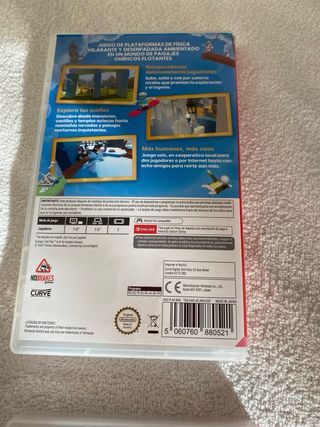 Human Fall Flat Anniversary Edition Nintendo Switc