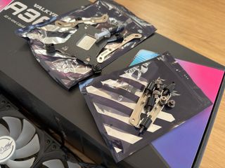 Refrigeración Líquida Valkyrie A360 360mm