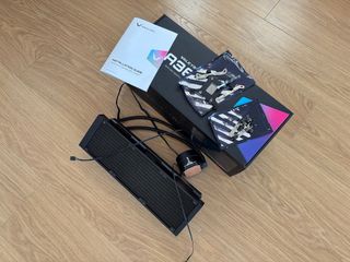 Refrigeración Líquida Valkyrie A360 360mm