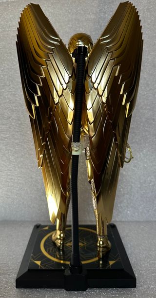 Figura 1/6 Wonder Woman 1984 Deluxe Hot Toys MMS57