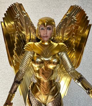 Figura 1/6 Wonder Woman 1984 Deluxe Hot Toys MMS57