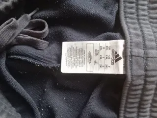 Chándal Adidas Negro