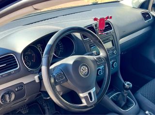 Volkswagen Golf 6 - 2011