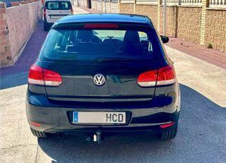 Volkswagen Golf 6 - 2011