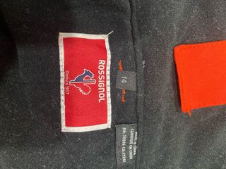 Pantalón esquí Rossignol Talla 14