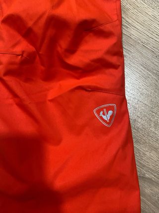 Pantalón esquí Rossignol Talla 14