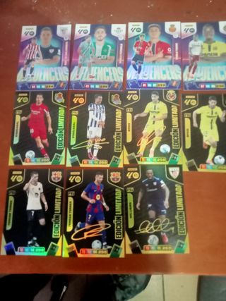 Panini Adrenalyn XL 2025-2026