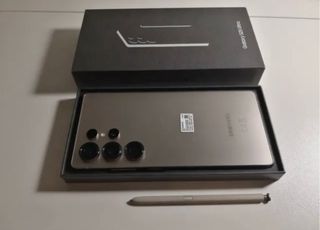 Samsung Galaxy S25 Ultra Plata