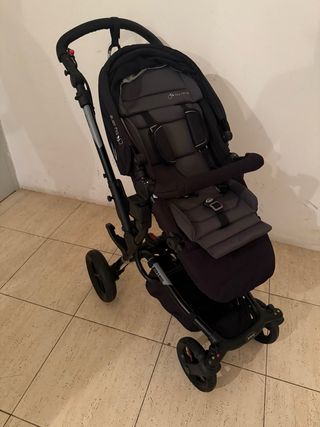 Carrito Jane Epic Matrix 2