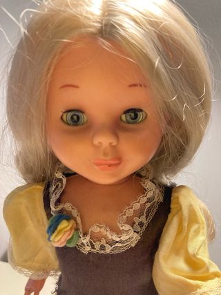 Muñeca Nancy de 1976