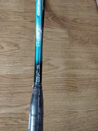 Raqueta de Squash Cinesis