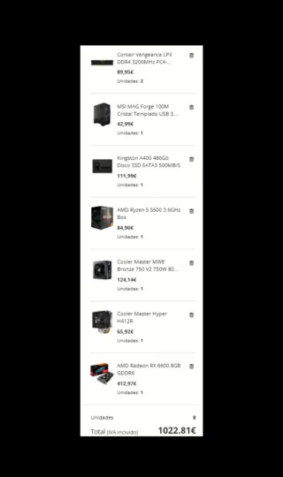 PC Gaming PACK COMPLETO