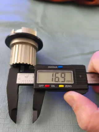 Núcleo Micro Spline