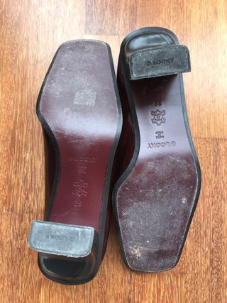 Zapatos charol Looky Talla 39