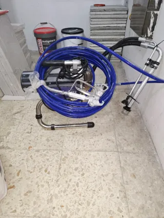 Bomba Airless S230 TXPRAYER SOLO UN USO