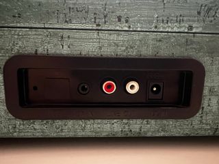 Tocadiscos 3 velocidades con altavoces