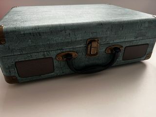 Tocadiscos 3 velocidades con altavoces