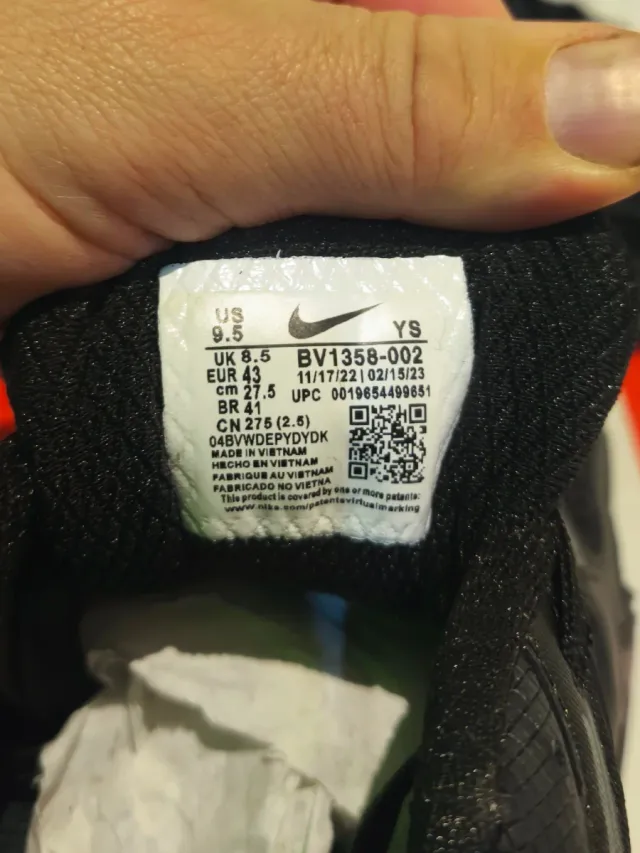 Nike Zoom Vomero 5 Zapatillas Talla 43