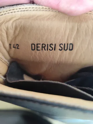 Stivali Anfibi Militari Esercito Italiano Pelle 42