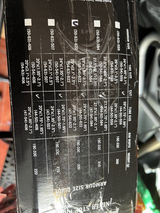 Tannus Armour Protección Neumáticos Bicicleta 2 un