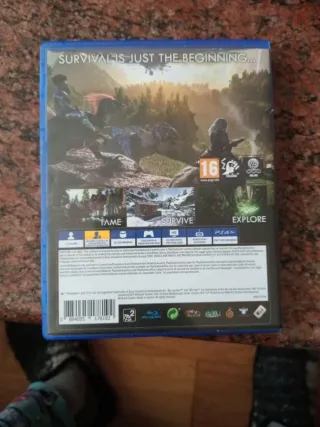 Ark Survival Evolved PS4