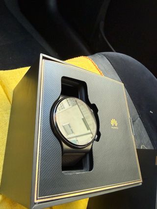 Reloj Huawei Watch GT 2 Pro Negro