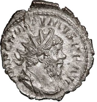 Moneda Romana Antigua