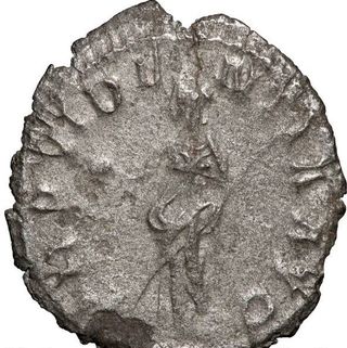 Moneda Romana Antigua