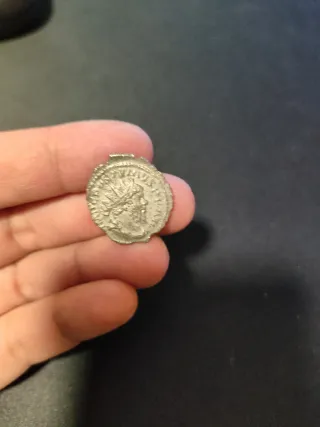 Moneda Romana Antigua