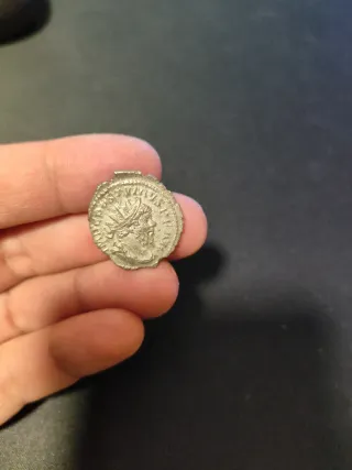 Moneda Romana Antigua