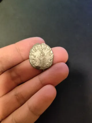 Moneda Romana Antigua