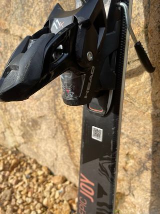 Esquís HEAD EPIC JOY 158 cm