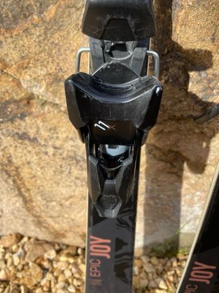 Esquís HEAD EPIC JOY 158 cm