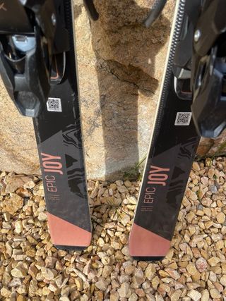 Esquís HEAD EPIC JOY 158 cm