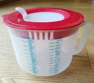 Dr. Oetker Dosatore Ciotola Mescolare