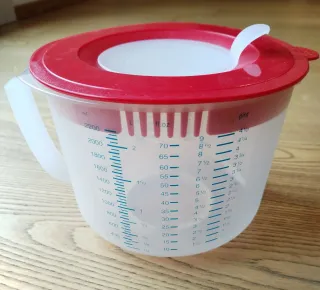 Dr. Oetker Dosatore Ciotola Mescolare