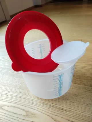 Dr. Oetker Dosatore Ciotola Mescolare