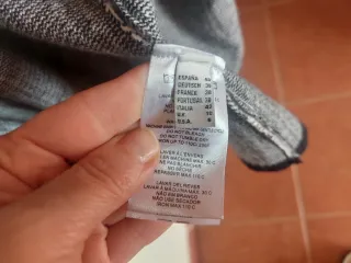 Chaqueta punto Javier Simorra