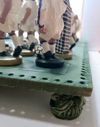 Collector’s Chess Set Real Madrid vs FC Barcelona