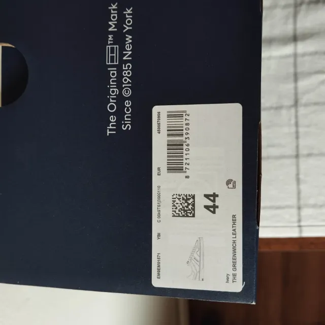 Zapatillas Tommy Jeans Hilfiger Greenwich Beige/Ve