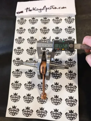 Albero motore Vespa 125