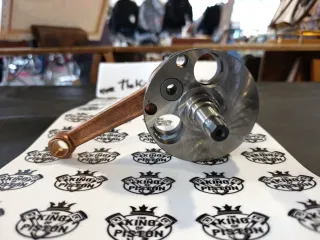 Albero motore Vespa 125