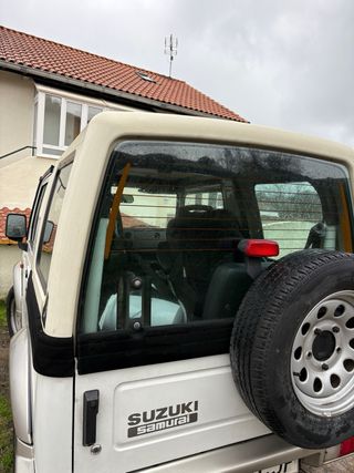 Suzuki Samurai 2003
